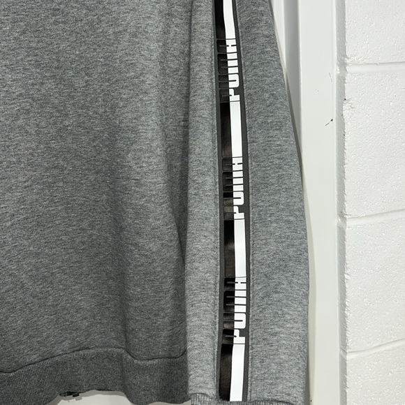 Thick Cotton Blend Puma Sweat Suit - Picture 4 of 11